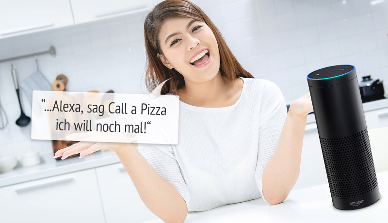 Call a Pizza Easy Order