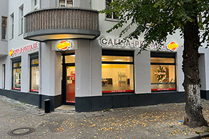 Call a Pizza Berlin Neukölln