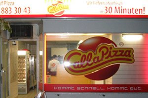Call a Pizza Berlin Wilmersdorf