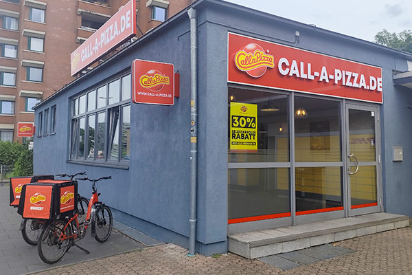 Call a Pizza Braunschweig Ostring
