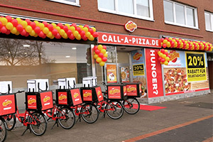 Call a Pizza Hannover