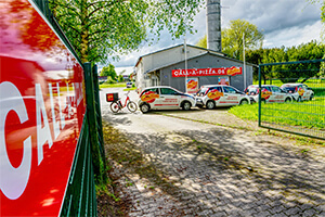 Call a Pizza Greifswald