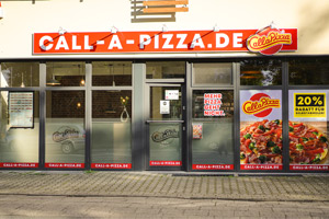 Call a Pizza Lübeck Marli