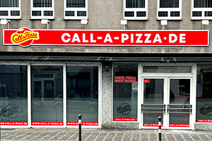 Call a Pizza Nürnberg St. Johannis