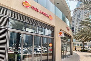 Call a Pizza Dubai Marina Gate