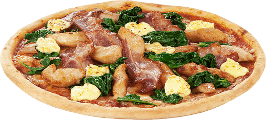 Pizza Gaumengangster