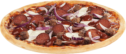 Pizza Geschmacksposer