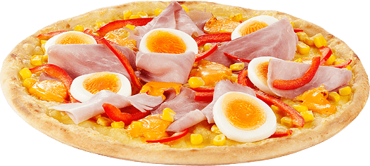 Pizza Leckerrapper