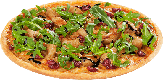 Pizza Flammenschlacht