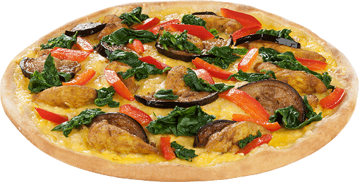 Pizza Himmelblau