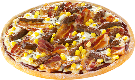 Pizza Feuerland