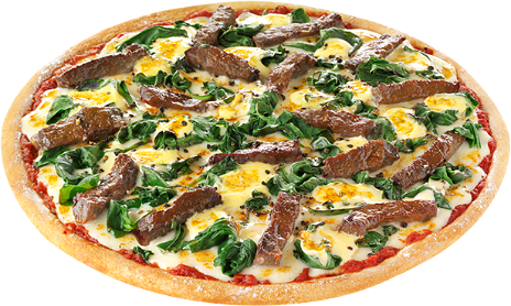 Pizza La Pampa