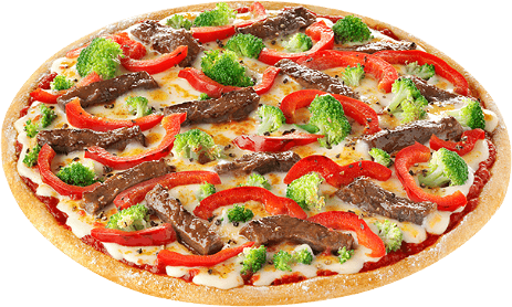 Pizza Santa-Fe