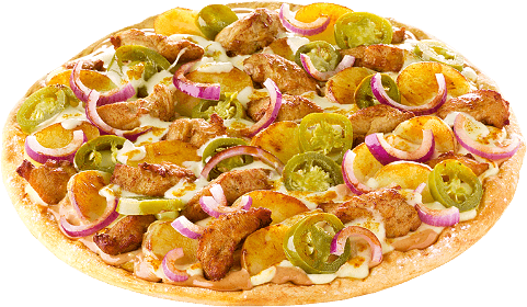 Pizza Neubeginn