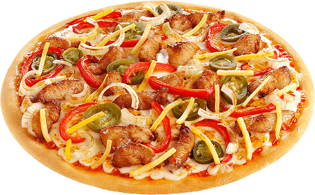 Pizza Chi-Ckn-Shaf