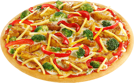 Pizza Hol-Ma-Hun