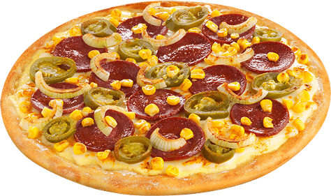 Pizza Dauerbrenner