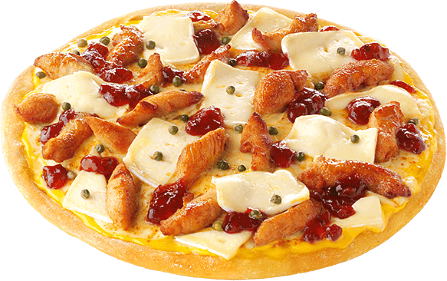 Pizza Gipfelstürmer
