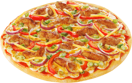 Pizza Le-Ka-Chi-Ckn