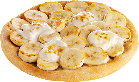 Pizza Brasilien