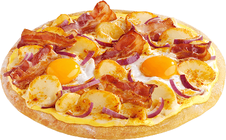 Pizza Bauernküche
