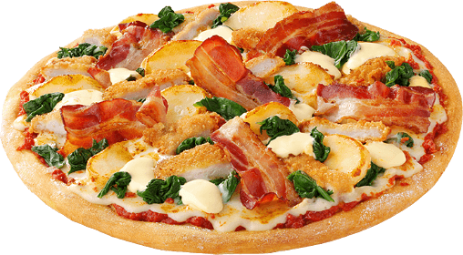 Pizza Heuboden