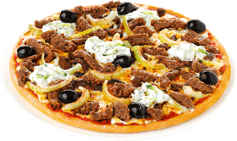 Pizza Pizzaziki