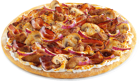 Pizza Bergzauber