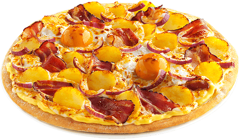 Pizza Hüttenschmaus