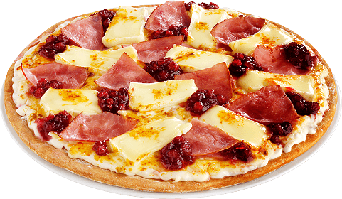 Pizza Frankreich
