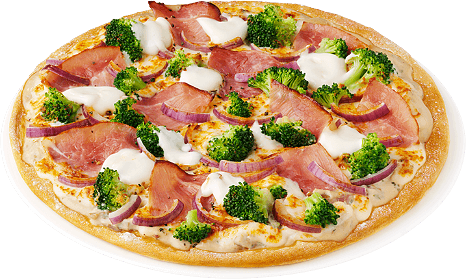 Pizza Waldduft