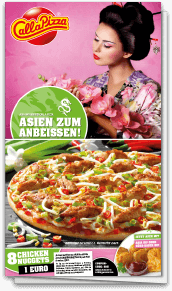 Asia Wochen Flyer