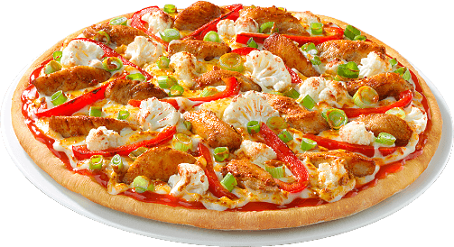 Pizza Hun-Auf-Tun