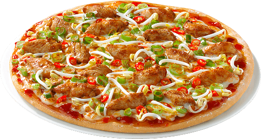 Pizza Sao-Chaf