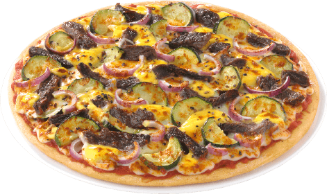 Pizza Beefmaster