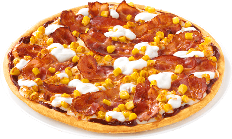 Pizza Classic BBQ