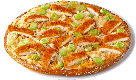 Pizza Baggersee