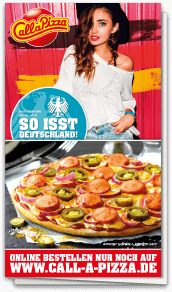 Deutsche Wochen Flyer