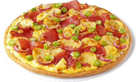 Pizza Vorstadt