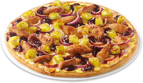 Pizza BBQ-King