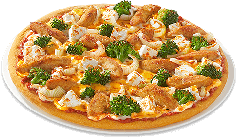Pizza Chickeria