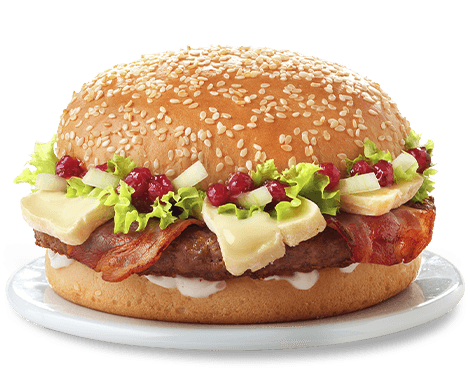 Burger Wintertraum