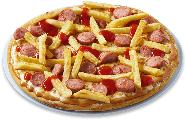 Pizza Imbissbude