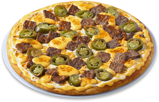 Pizza Stadtlegende