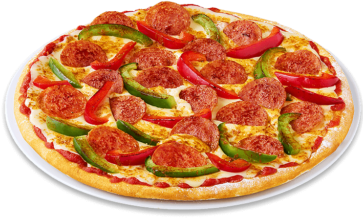 Pizza Knastkiller