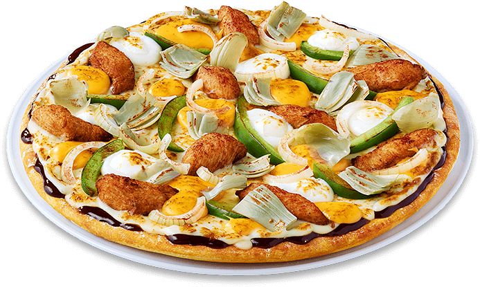 Pizza Schlemmageddon