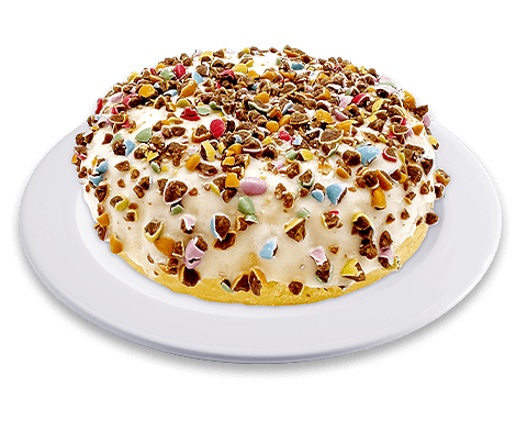 Dessert Bruce Spielstein