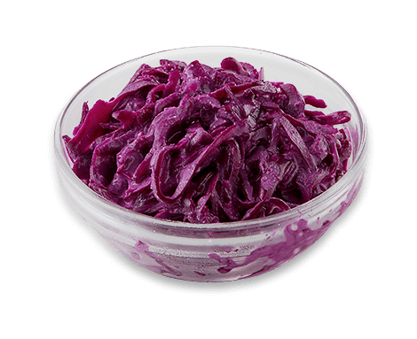Fingerfood Pink ColeSlaw