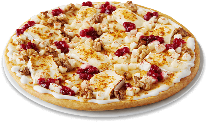 Pizza Almrausch in Leipzig Grünau bestellen