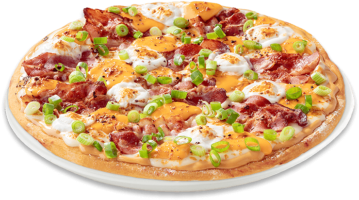 Pizza Genussknaller in Wolfsburg Mitte-West bestellen